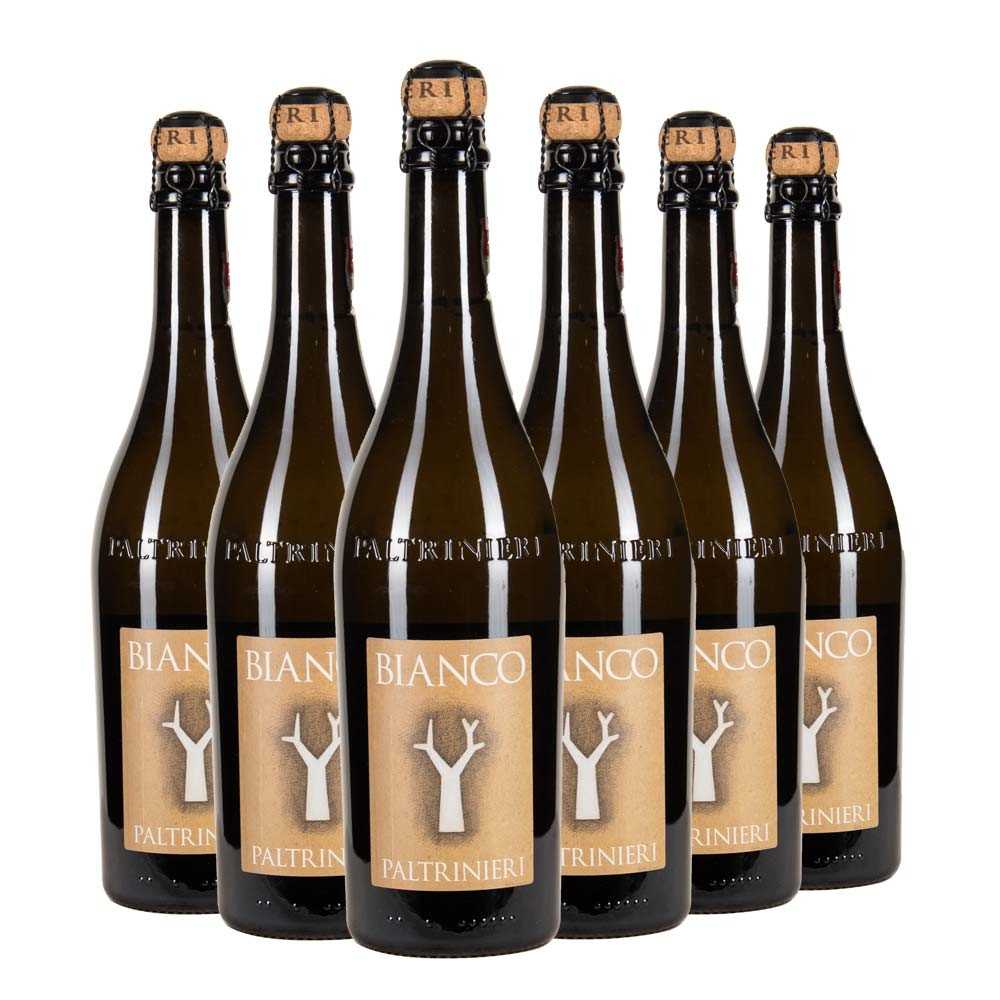Emilia IGT Bianco Frizzante 2022 Box da 6 bottiglie