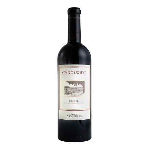 Bolgheri Rosso Cecco Sodo 2015