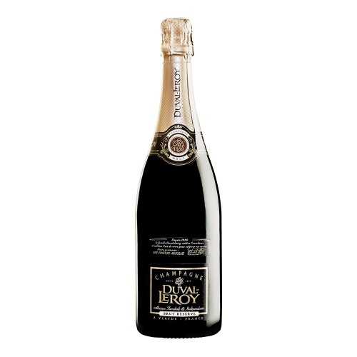 Champagne Brut Reserve (con astuccio)