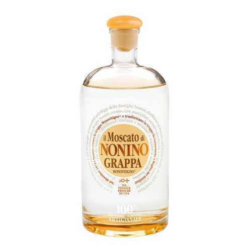 Grappa Il Moscato Nonino 70 cl