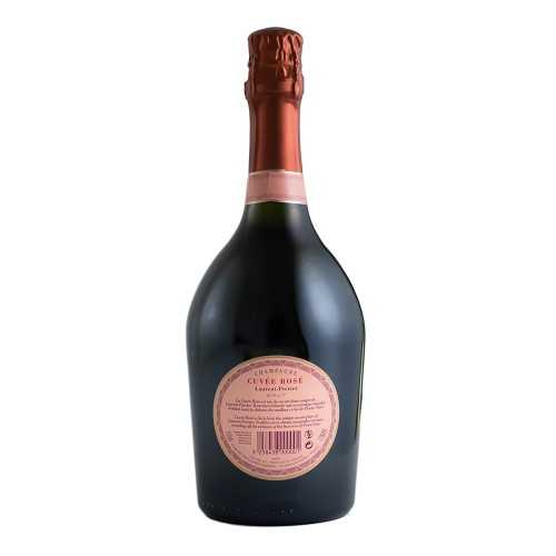 Champagne Brut Cuvée Rosé