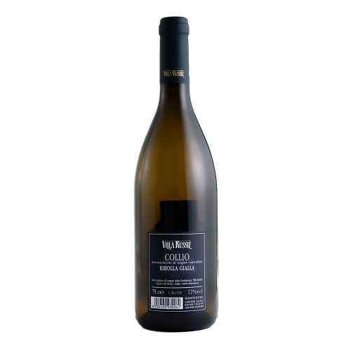 Collio Ribolla Gialla 2018