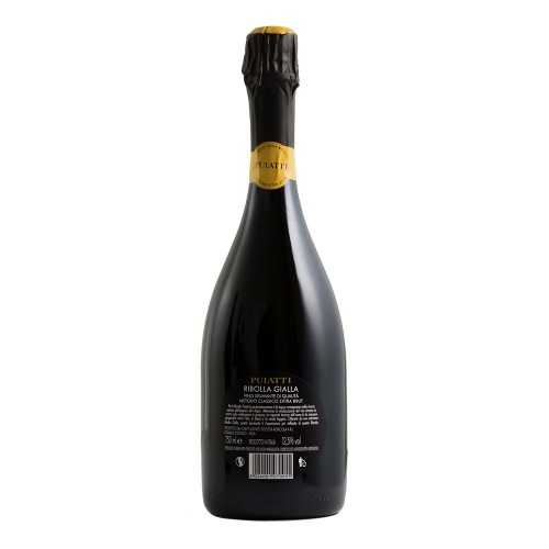 Ribolla Gialla Extra-brut