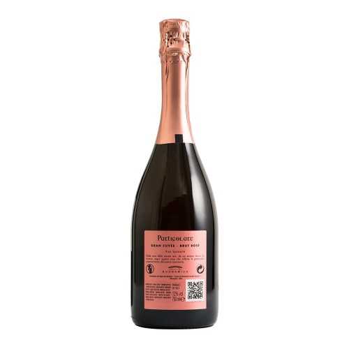 Particolare Brut Rosé