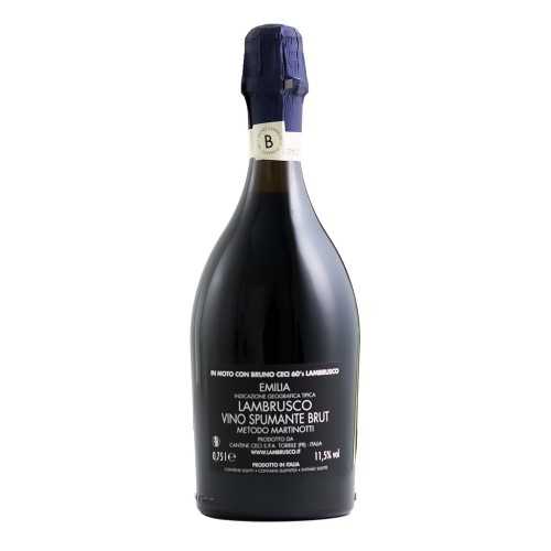 Lambrusco Bruno Brut