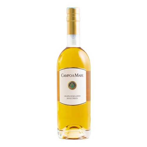 Grappa di Bolgheri Invecchiata 50 cl