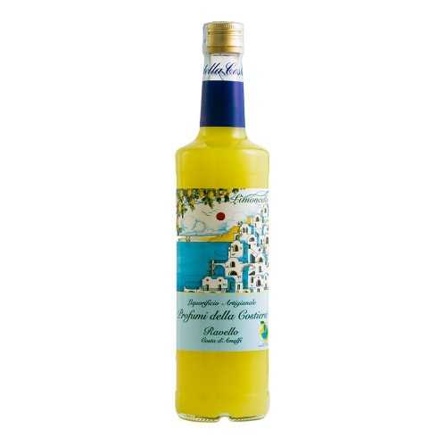 Limoncello di Limone Costa d’Amalfi IGP