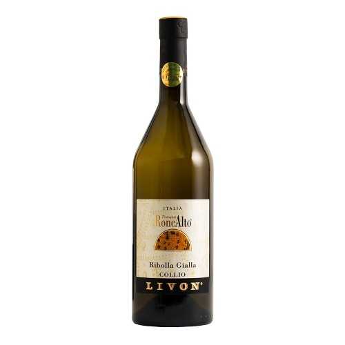 Collio Ribolla Gialla Roncalto 2019