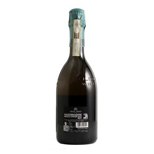 Valdobbiadene Prosecco Superiore Brut Col de Mez