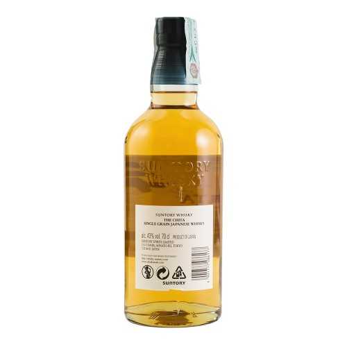 Single Grain Whisky Chita (con astuccio) 70 cl