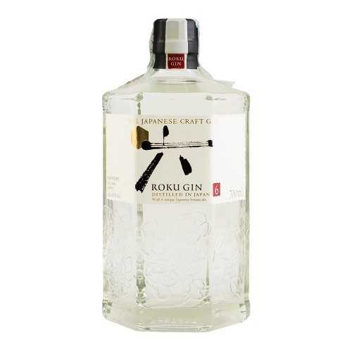 Gin Roku 70 cl