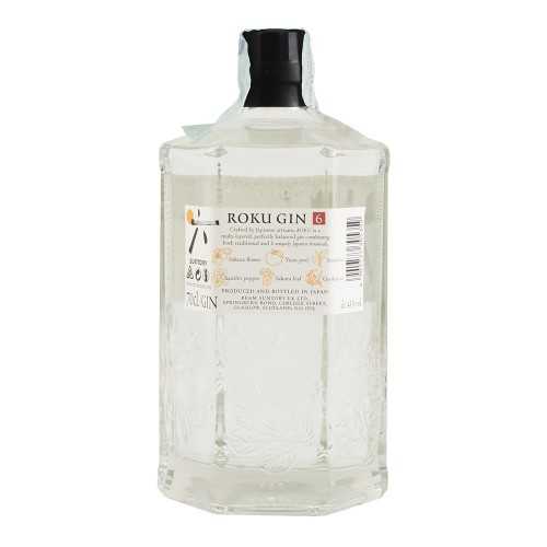 Gin Roku 70 cl