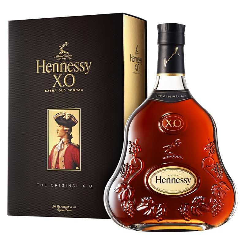 XO Cognac (con astuccio)