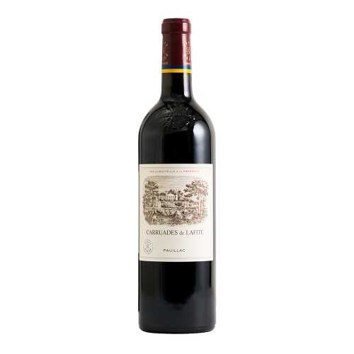 Pauillac Carruades de Lafite 2017