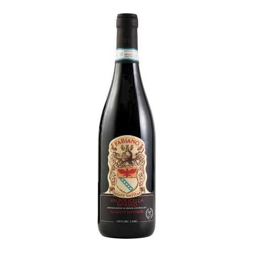 Valpolicella Ripasso Classico Superiore 2018