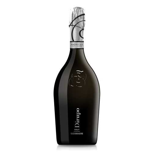 Valdobbiadene Prosecco Superiore Brut Dirupo