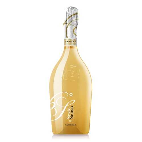 Valdobbiadene Prosecco Superiore Dry Sesto Senso