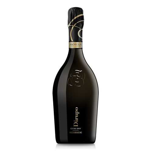 Valdobbiadene Prosecco Superiore Extra Dry Dirupo