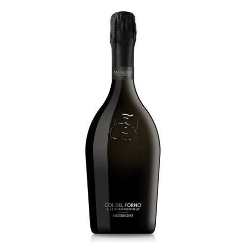 Valdobbiadene Prosecco Superiore Brut Rive di Refrontolo Col del Forno