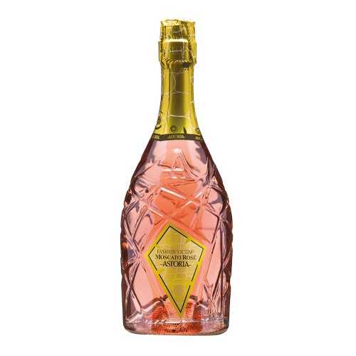 Spumante Rosé Fashion Victim Extra Dry