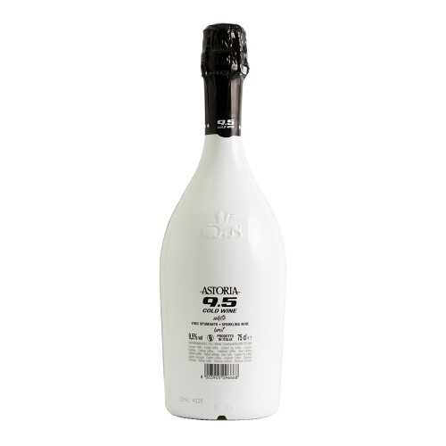 Spumante Brut 9.5 Cold Wine White