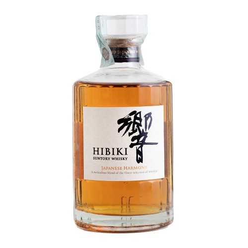 Whisky Hibiki Japanese Harmony (con astuccio) 70 cl