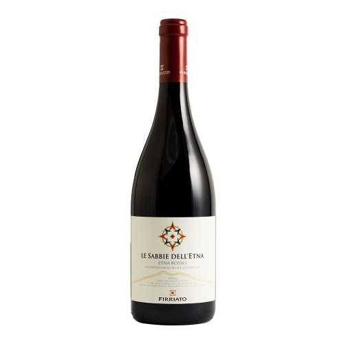 Etna Rosso Le Sabbie dell'Etna 2018