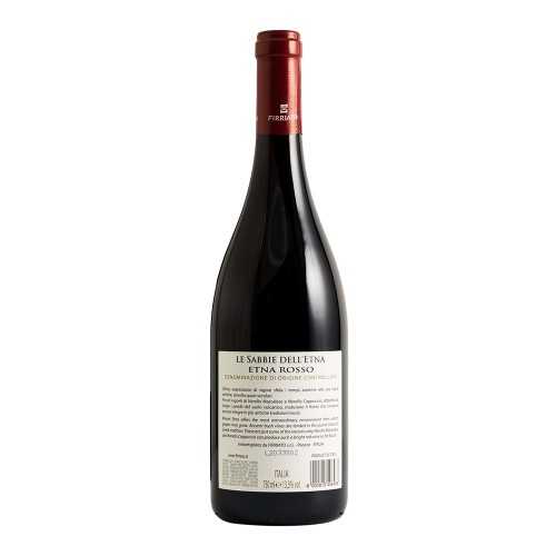 Etna Rosso Le Sabbie dell'Etna 2018