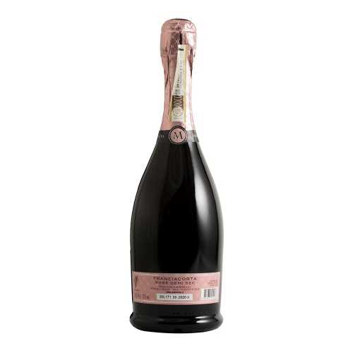 Franciacorta Demi Sec Rosé