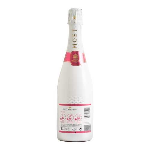 Champagne Demi Sec Rosé Ice Impérial Rosé