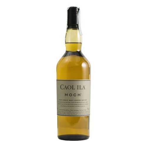 Moch Scotch Whisky (con astuccio) Caol Ila 70 cl