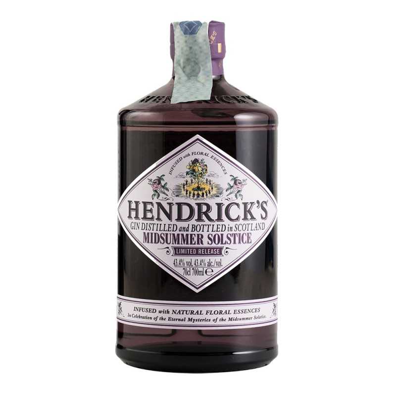 Hendrick’s Midsummer Solstice Gin Limited Edition