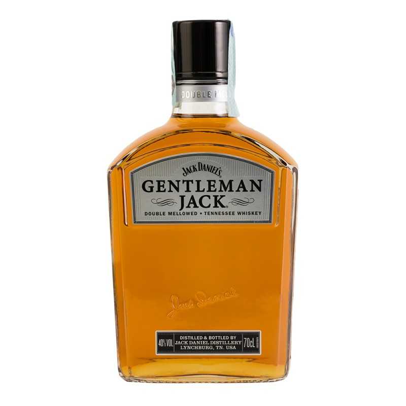 Jack Daniel’s Gentleman Jack Double Mellowed Tennessee Whisky