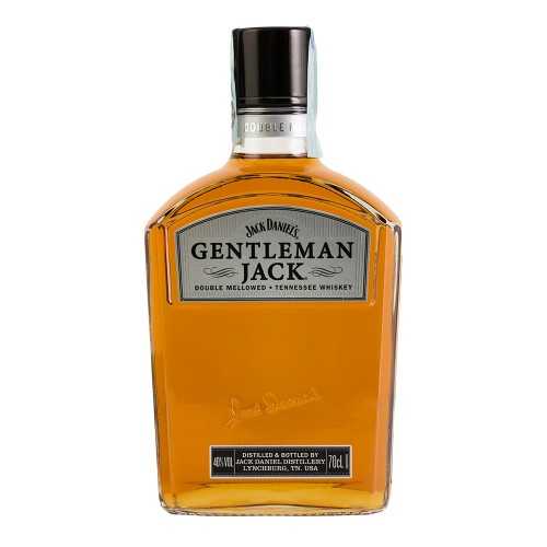 Gentleman Jack Double Mellowed Tennessee Whisky - Jack Daniel’s