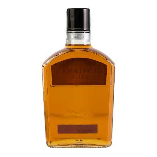 Jack Daniel’s Gentleman Jack Double Mellowed Tennessee Whisky 70 cl