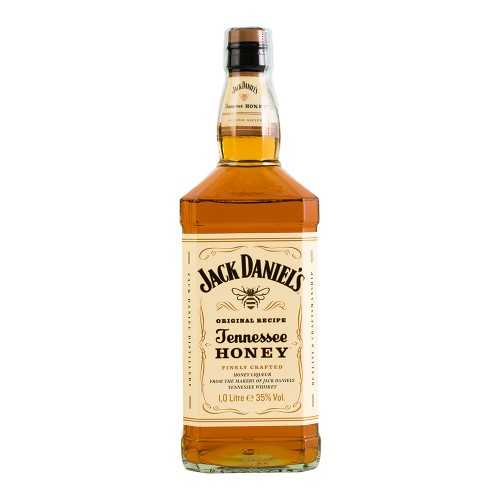 Tennessee Honey Jack Daniel'S 1Lt