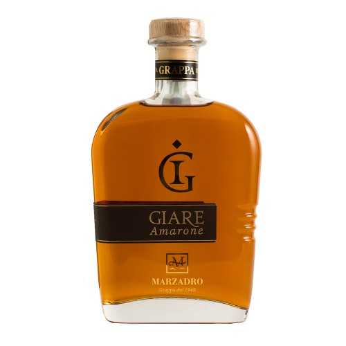 Grappa Giare Amarone 70 cl