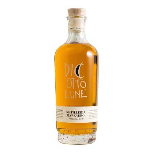 Grappa Stravecchia Diciotto Lune 70 cl