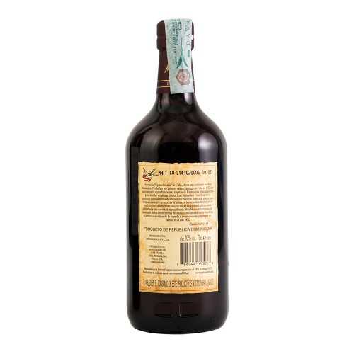 Rum Gran Reserva Aged 15 Years (con astuccio)