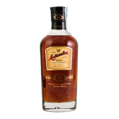 Rum Gran Reserva 23 Years (con astuccio)