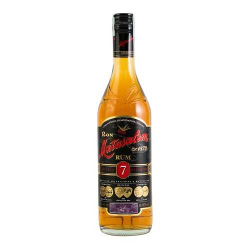 Rum Solera 7