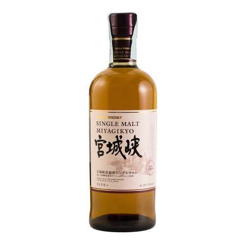 Miyagikyo Single Malt Japanese Whisky (con astuccio) 70 cl