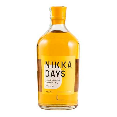 Nikka Days Smooth & Blended Whisky (con astuccio) 70 cl