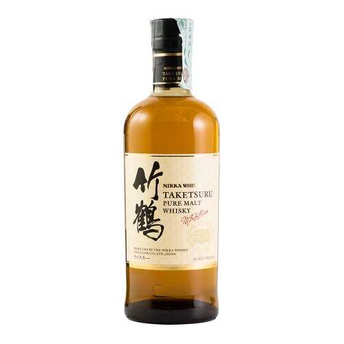 Taketsuru Pure Malt Whisky (con astuccio) 70 cl