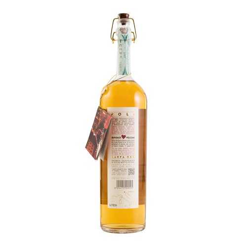 Grappa Sarpa Oro di Poli 70 cl