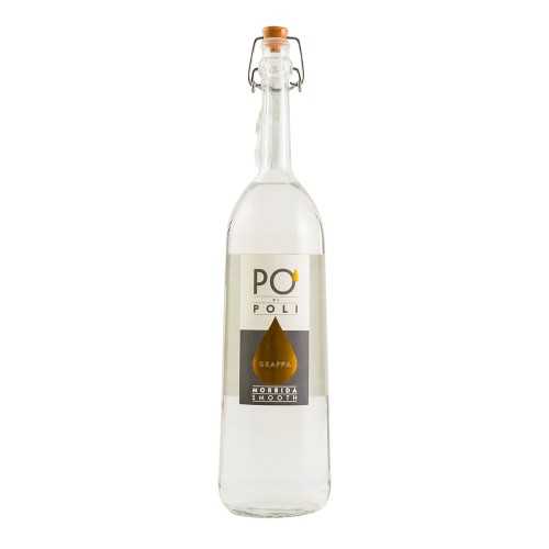 Grappa Po’ di Poli Morbida 70 cl