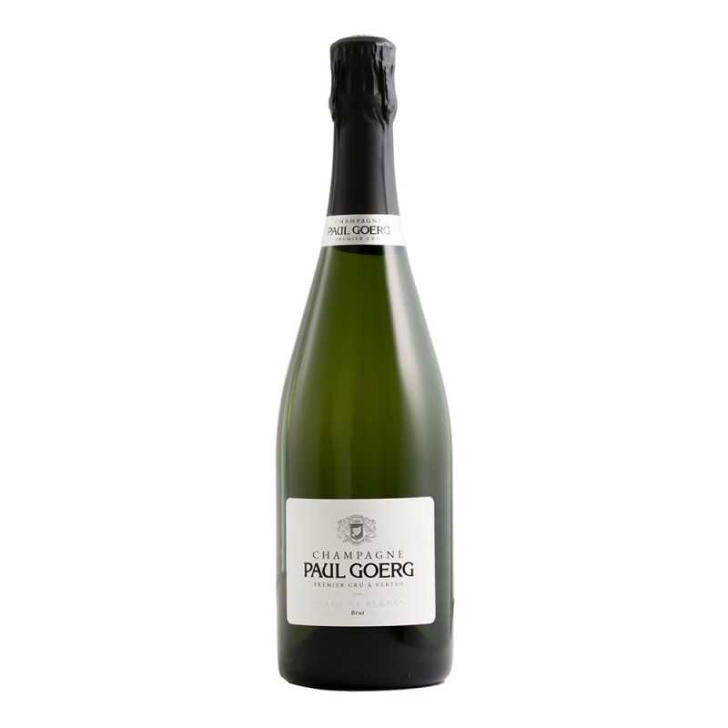 Champagne Brut Blanc de Blancs Paul Goerg