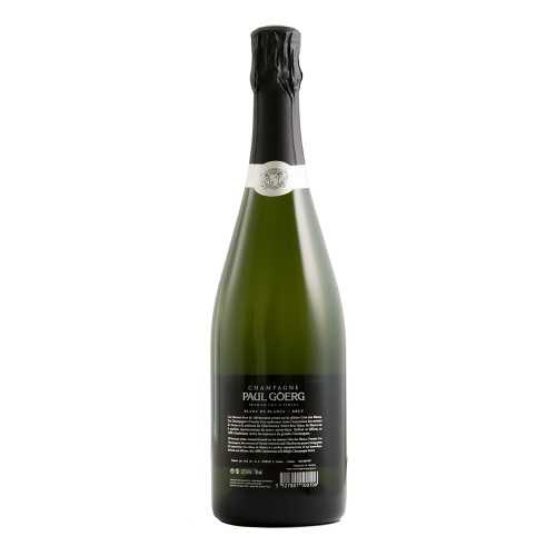 Champagne Brut Blanc de Blancs Paul Goerg