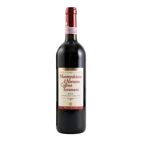 Montepulciano d’Abruzzo Colline Teramane Primamadre 2012