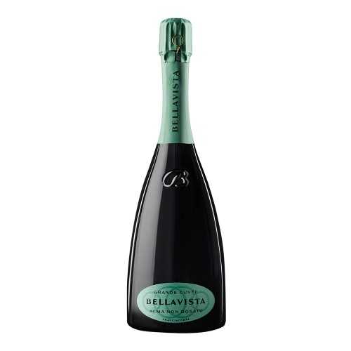 Franciacorta Non Dosato Grande Cuvée Alma